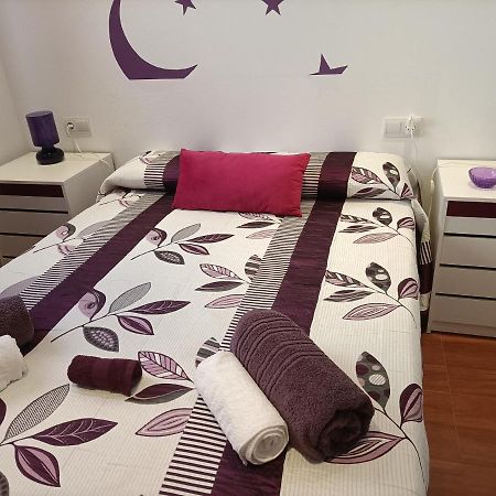 דירות סביליה Apartamento Esperanza מראה חיצוני תמונה