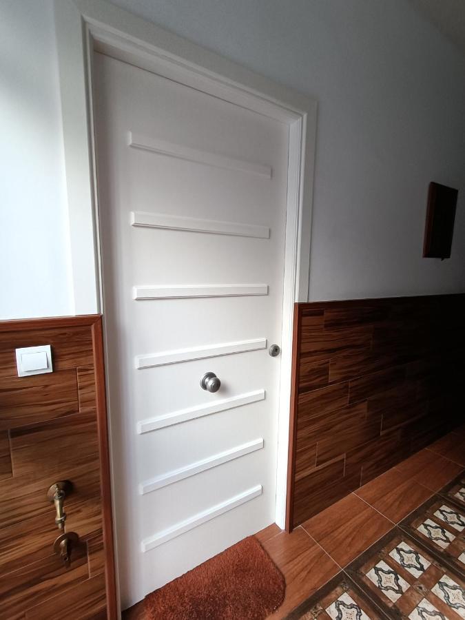 דירות סביליה Apartamento Esperanza מראה חיצוני תמונה