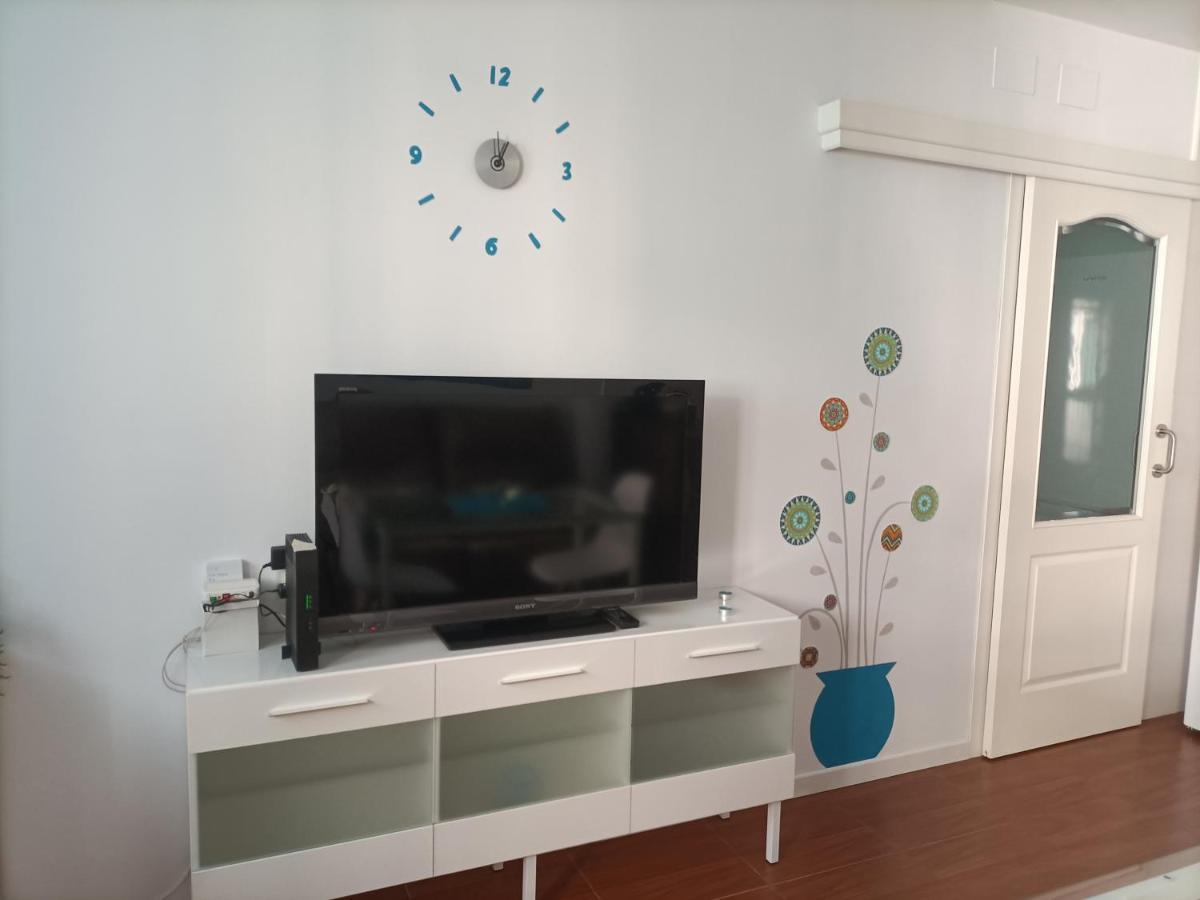 דירות סביליה Apartamento Esperanza מראה חיצוני תמונה