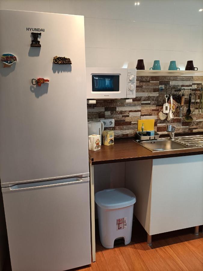 דירות סביליה Apartamento Esperanza מראה חיצוני תמונה
