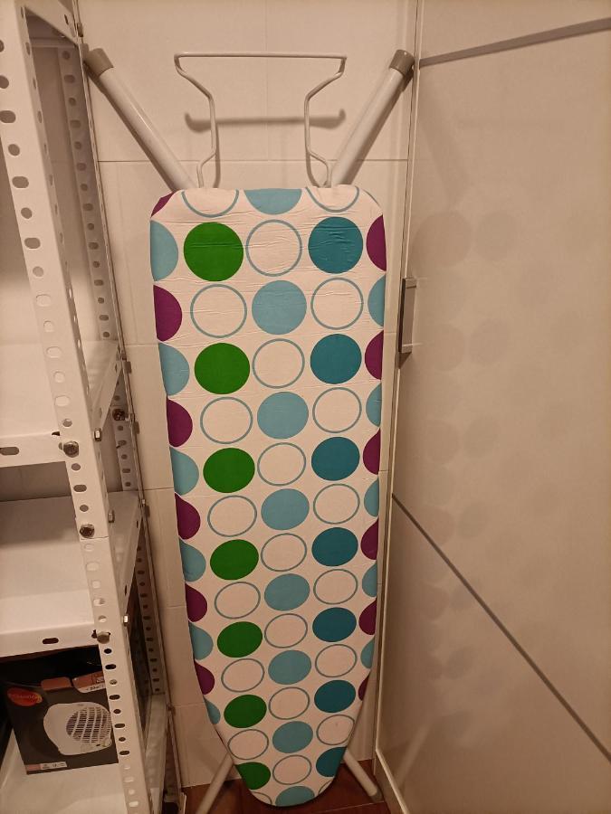 דירות סביליה Apartamento Esperanza מראה חיצוני תמונה