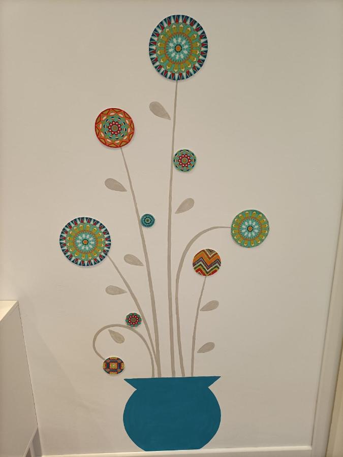 דירות סביליה Apartamento Esperanza מראה חיצוני תמונה