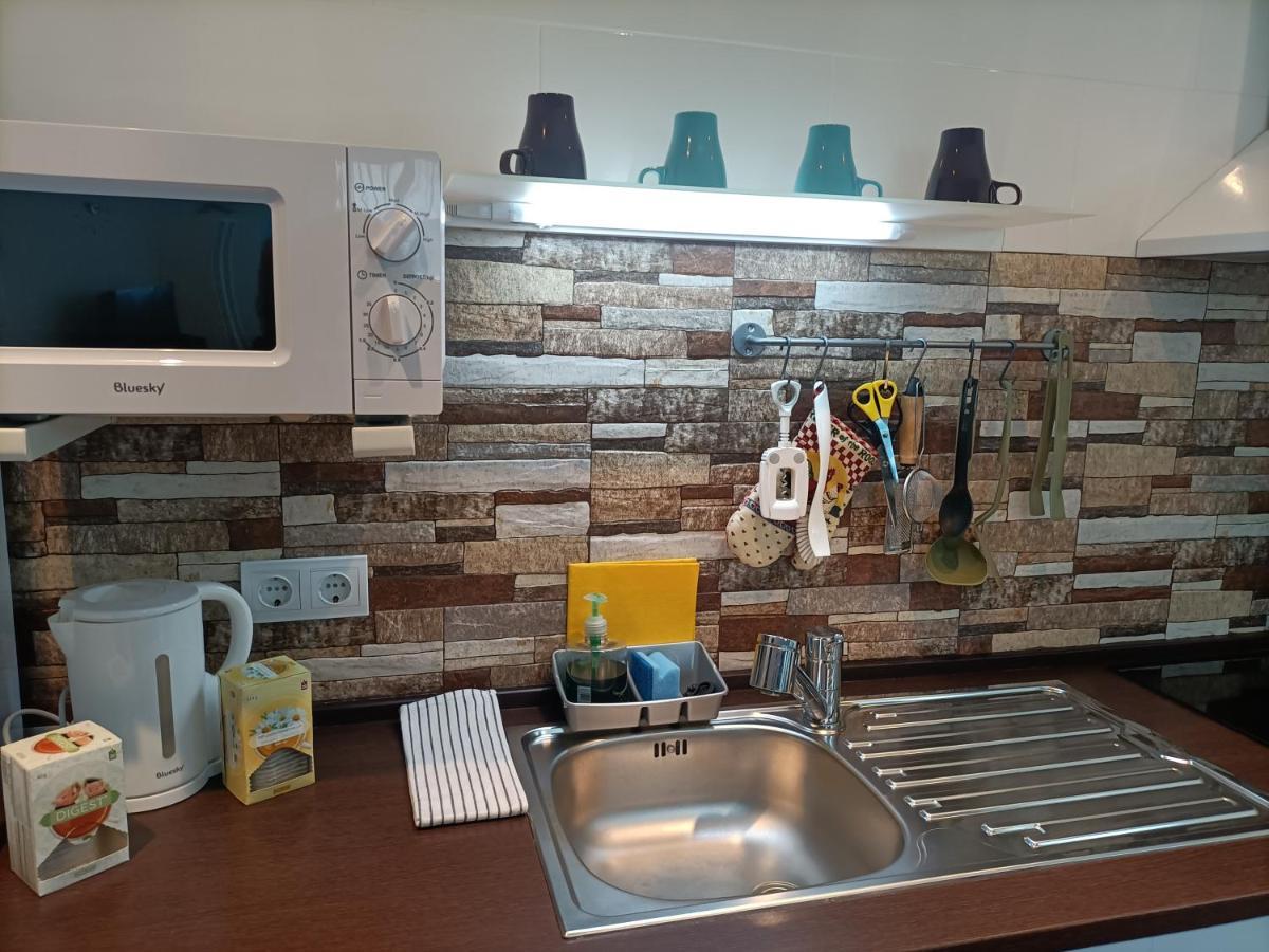 דירות סביליה Apartamento Esperanza מראה חיצוני תמונה