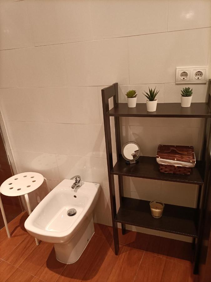 דירות סביליה Apartamento Esperanza מראה חיצוני תמונה