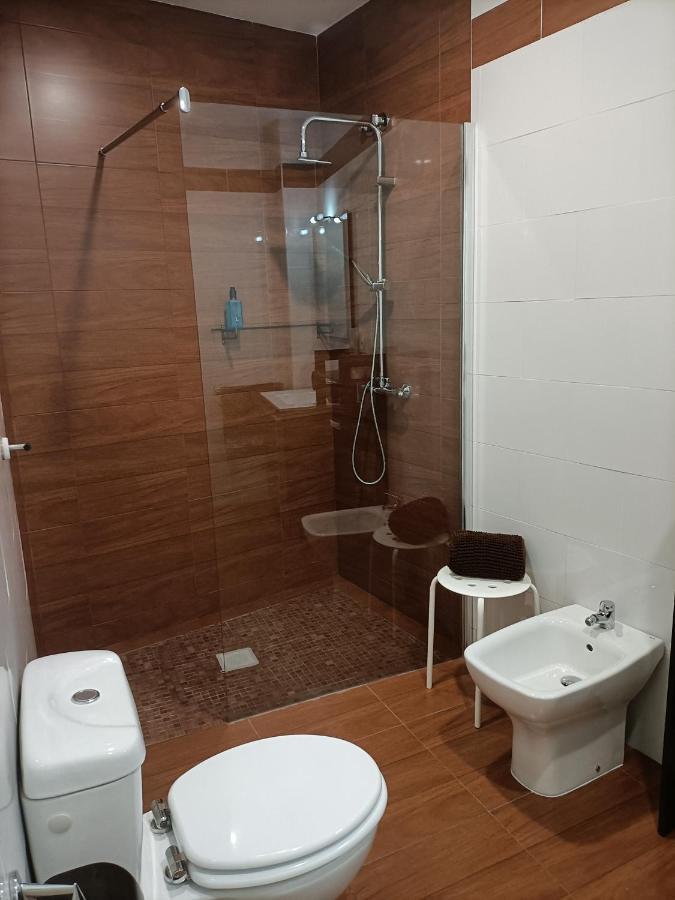 דירות סביליה Apartamento Esperanza מראה חיצוני תמונה