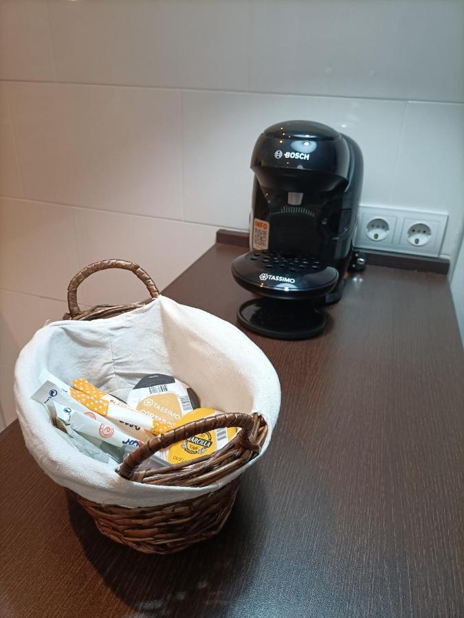 דירות סביליה Apartamento Esperanza מראה חיצוני תמונה