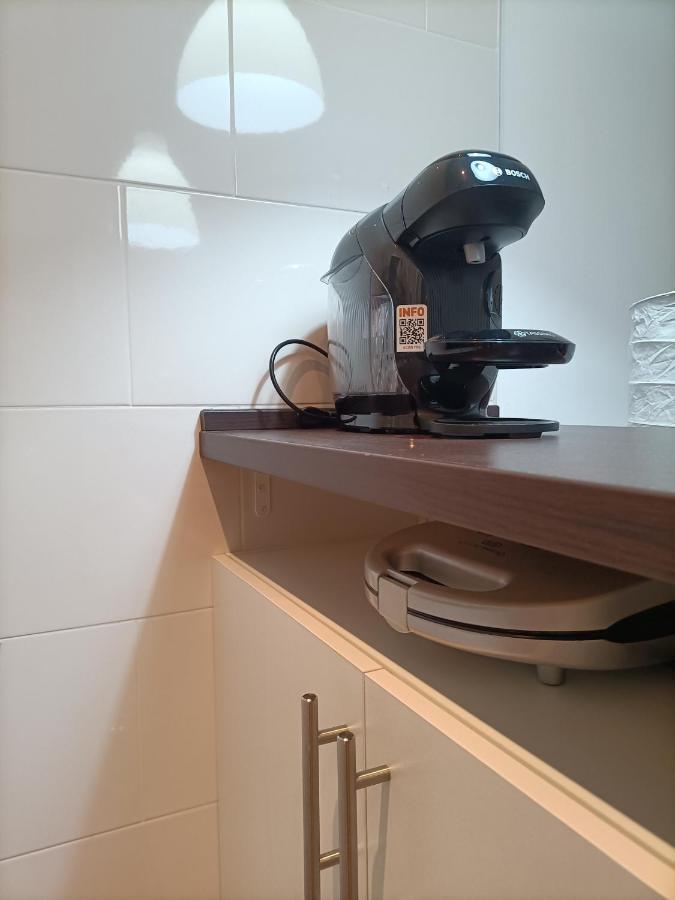 דירות סביליה Apartamento Esperanza מראה חיצוני תמונה