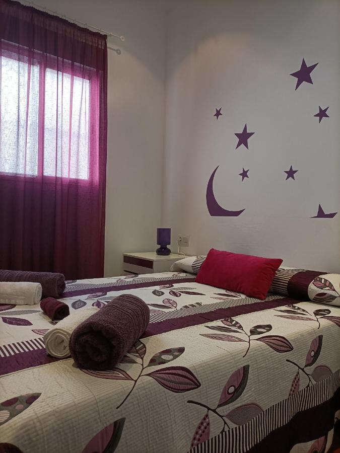 דירות סביליה Apartamento Esperanza מראה חיצוני תמונה
