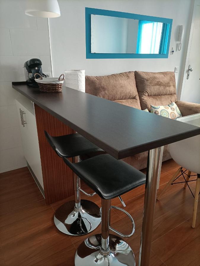 דירות סביליה Apartamento Esperanza מראה חיצוני תמונה