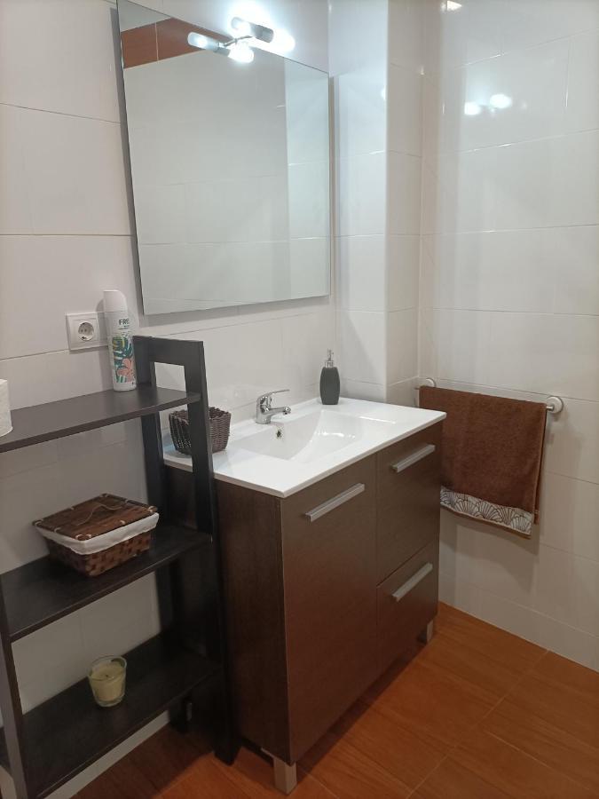 דירות סביליה Apartamento Esperanza מראה חיצוני תמונה