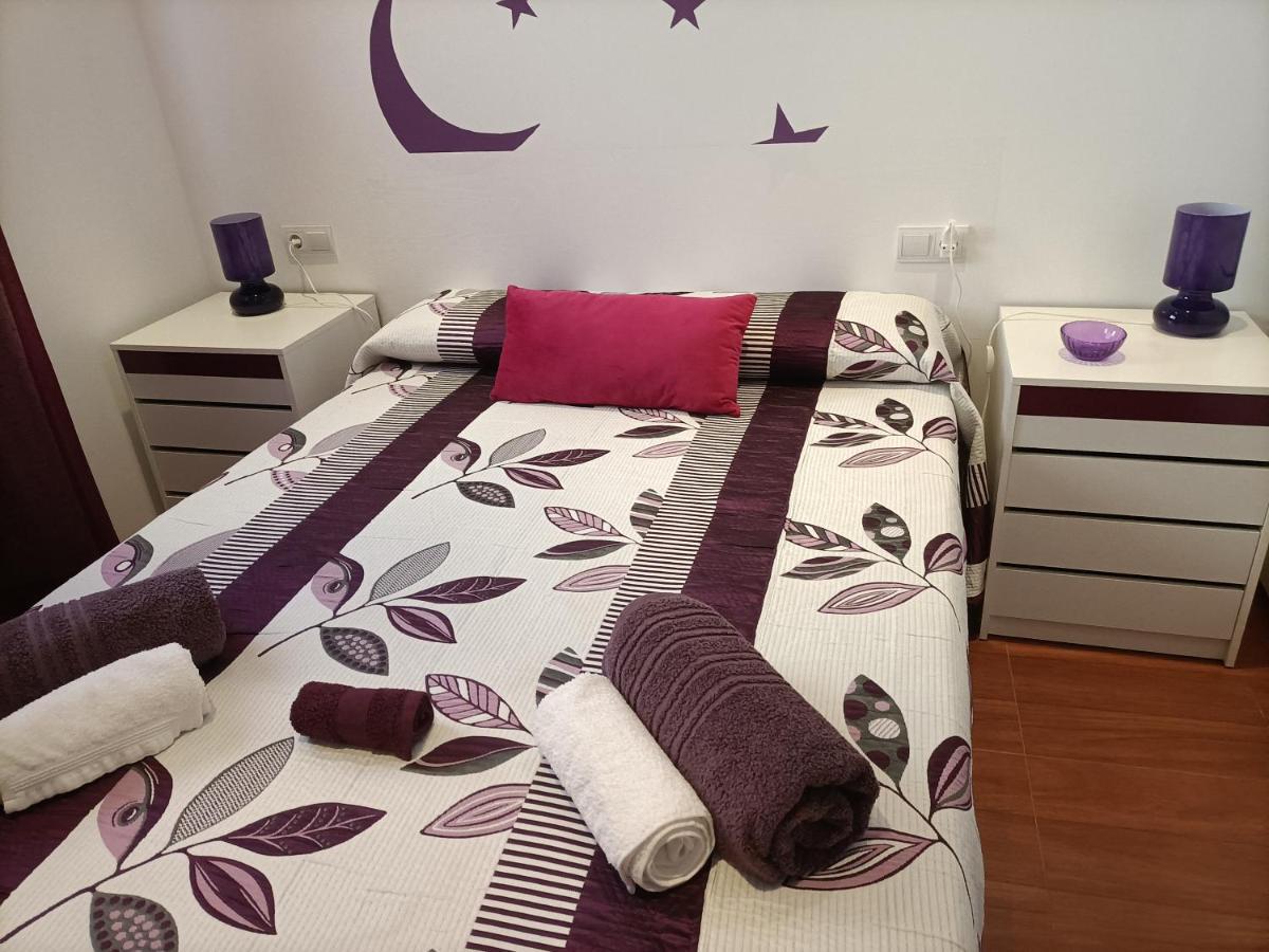 דירות סביליה Apartamento Esperanza מראה חיצוני תמונה