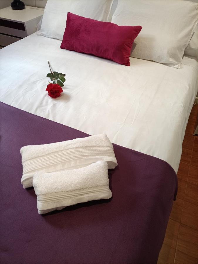 דירות סביליה Apartamento Esperanza מראה חיצוני תמונה