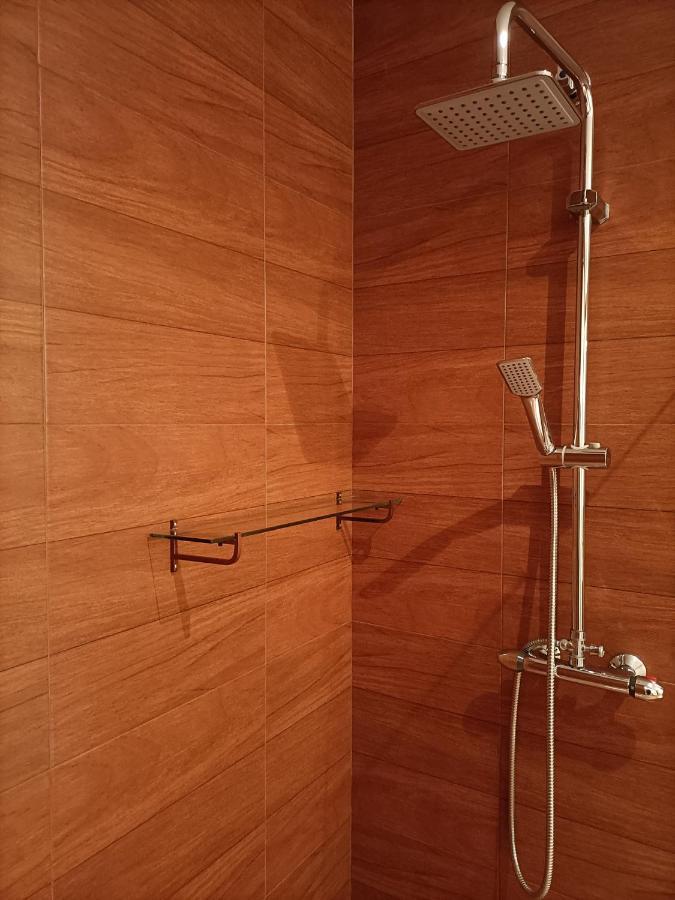 דירות סביליה Apartamento Esperanza מראה חיצוני תמונה