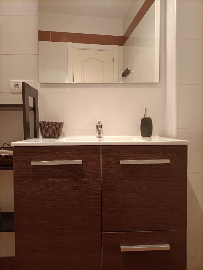 דירות סביליה Apartamento Esperanza מראה חיצוני תמונה