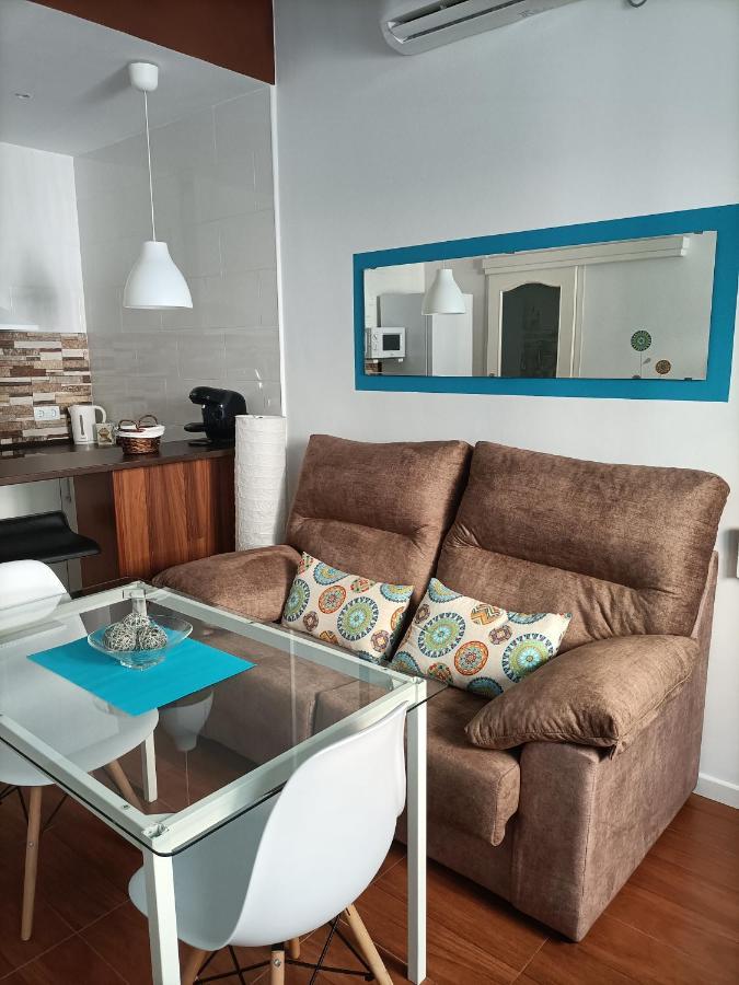 דירות סביליה Apartamento Esperanza מראה חיצוני תמונה