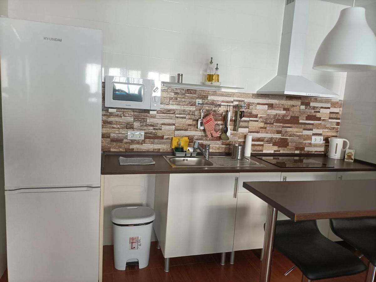 דירות סביליה Apartamento Esperanza מראה חיצוני תמונה