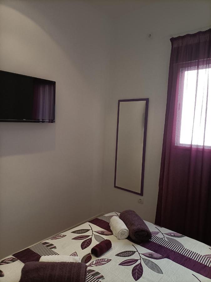 דירות סביליה Apartamento Esperanza מראה חיצוני תמונה